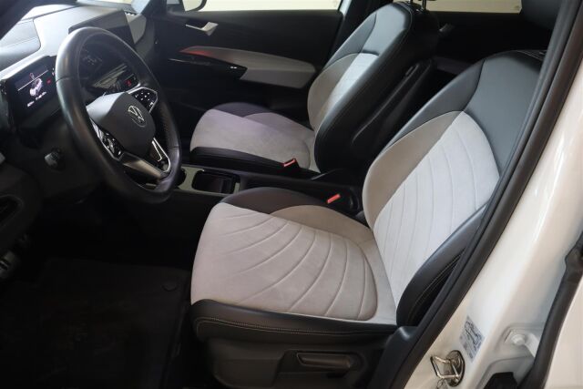VOLKSWAGEN ID.3 2023 Pro Performance FastLane 150 kW, akku 58 kWh