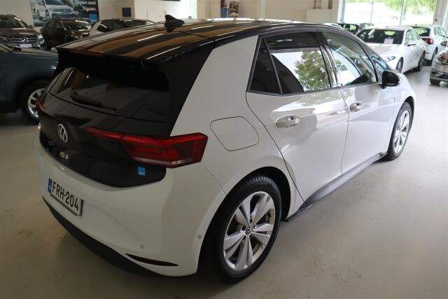 VOLKSWAGEN ID.3 2023 Pro Performance FastLane 150 kW, akku 58 kWh