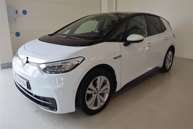VOLKSWAGEN ID.3 2023 Pro Performance FastLane 150 kW, akku 58 kWh