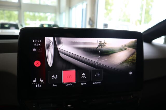VOLKSWAGEN ID.3 2023 Pro Performance FastLane 150 kW, akku 58 kWh