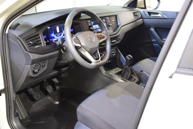 VOLKSWAGEN Taigo 2023 Comfort 1,0 TSI 70 kW * 1.om!, Pörhötakuu 1.v/20000 km*