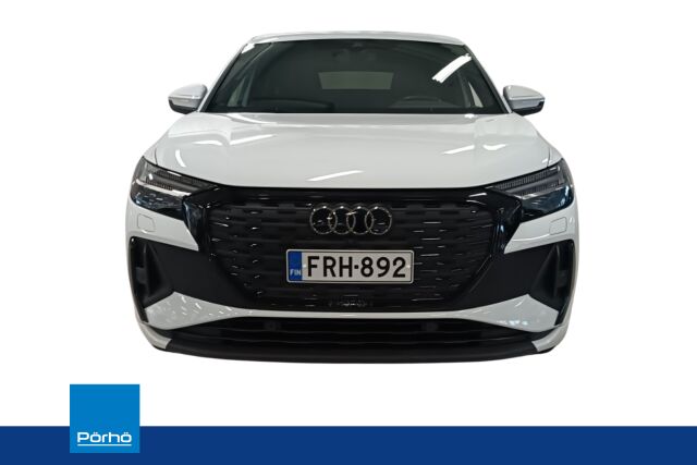 AUDI Q4 e-tron 2023 50 e-tron quattro Sportback**HÄVYTTÖMÄN HUIKEILLA VARUSTEILLA**