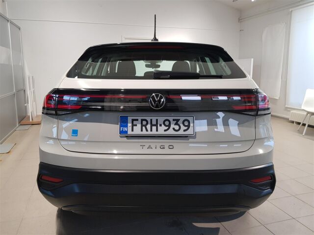 VOLKSWAGEN Taigo 2023 Comfort 1,0 TSI 70 kW