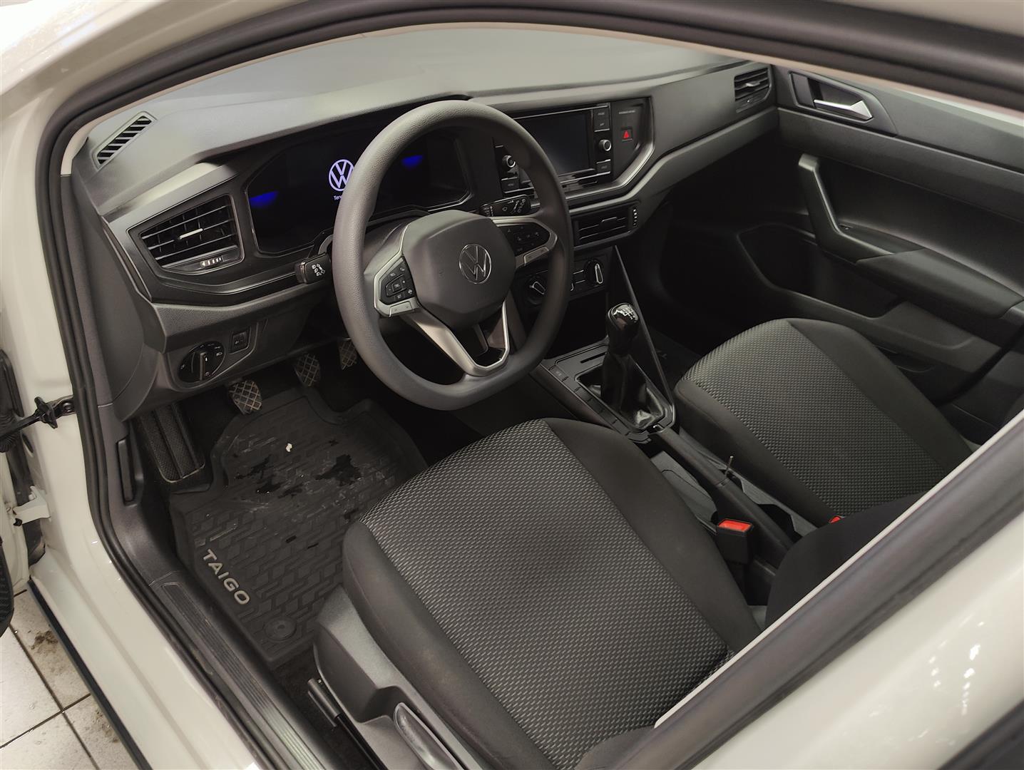 Volkswagen Taigo Comfort 1,0 TSI 70 kW 2023, kuva 7/15