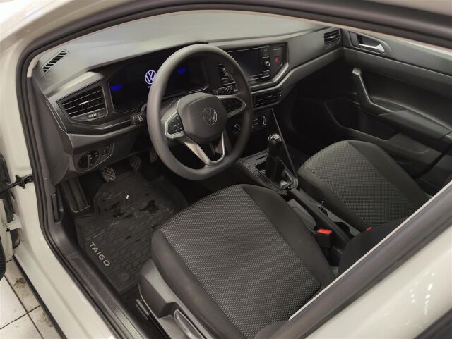 VOLKSWAGEN Taigo 2023 Comfort 1,0 TSI 70 kW