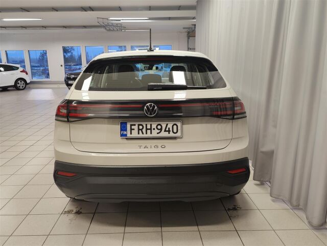 VOLKSWAGEN Taigo 2023 Comfort 1,0 TSI 70 kW