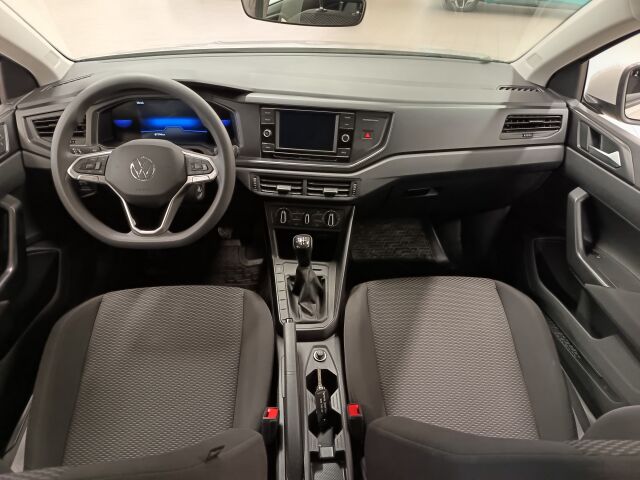 Volkswagen Taigo 2023 Comfort 1,0 TSI 70 kW - 1 om! Pörhötakuu 1v / 20 000 km  Täydellinen merkkiliikkeen huoltokirja!