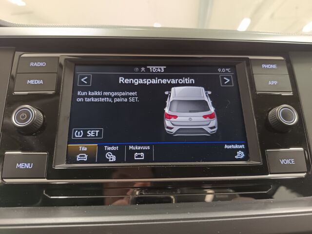 Volkswagen Taigo 2023 Comfort 1,0 TSI 70 kW - 1 om! Pörhötakuu 1v / 20 000 km  Täydellinen merkkiliikkeen huoltokirja!