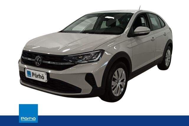 Volkswagen Taigo 2023 Comfort 1,0 TSI 70 kW - 1 om! Pörhötakuu 1v / 20 000 km  Täydellinen merkkiliikkeen huoltokirja!