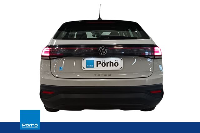 Volkswagen Taigo 2023 Comfort 1,0 TSI 70 kW - 1 om! Pörhötakuu 1v / 20 000 km  Täydellinen merkkiliikkeen huoltokirja!