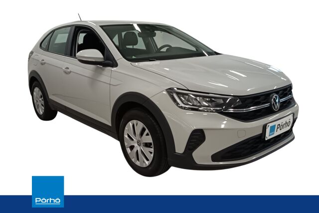 Volkswagen Taigo 2023 Comfort 1,0 TSI 70 kW - 1 om! Pörhötakuu 1v / 20 000 km  Täydellinen merkkiliikkeen huoltokirja!