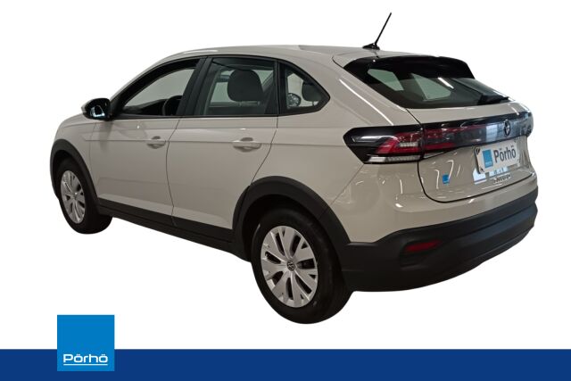 Volkswagen Taigo 2023 Comfort 1,0 TSI 70 kW - 1 om! Pörhötakuu 1v / 20 000 km  Täydellinen merkkiliikkeen huoltokirja!