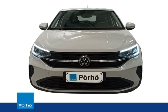 Volkswagen Taigo 2023 Comfort 1,0 TSI 70 kW - 1 om! Pörhötakuu 1v / 20 000 km  Täydellinen merkkiliikkeen huoltokirja!