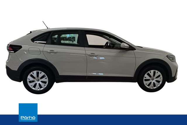 Volkswagen Taigo 2023 Comfort 1,0 TSI 70 kW - 1 om! Pörhötakuu 1v / 20 000 km  Täydellinen merkkiliikkeen huoltokirja!