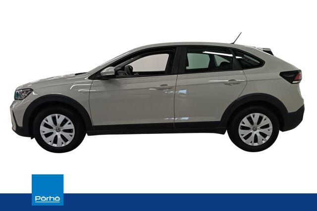 Volkswagen Taigo 2023 Comfort 1,0 TSI 70 kW - 1 om! Pörhötakuu 1v / 20 000 km  Täydellinen merkkiliikkeen huoltokirja!