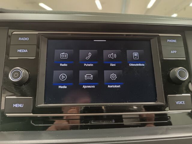 Volkswagen Taigo 2023 Comfort 1,0 TSI 70 kW - 1 om! Pörhötakuu 1v / 20 000 km  Täydellinen merkkiliikkeen huoltokirja!