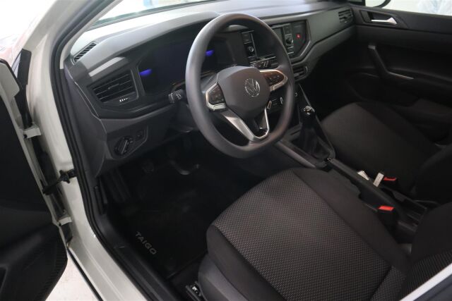 VOLKSWAGEN Taigo 2023 Comfort 1,0 TSI 70 kW