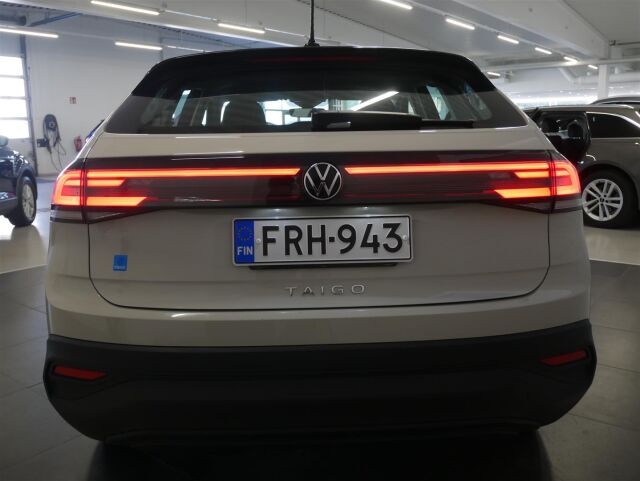 Volkswagen Taigo 2023 Comfort 1,0 TSI 70 kW