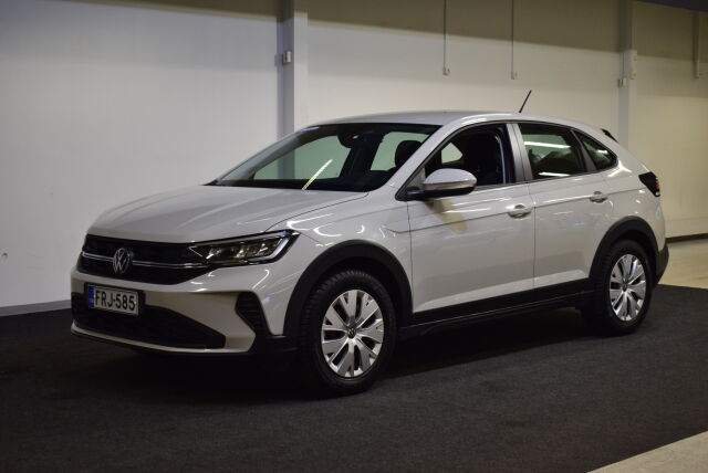VOLKSWAGEN Taigo 2023 Comfort 1,0 TSI 70 kW * Merkkihuollettu * Pörhötakuu 1.v/ 20000 km*