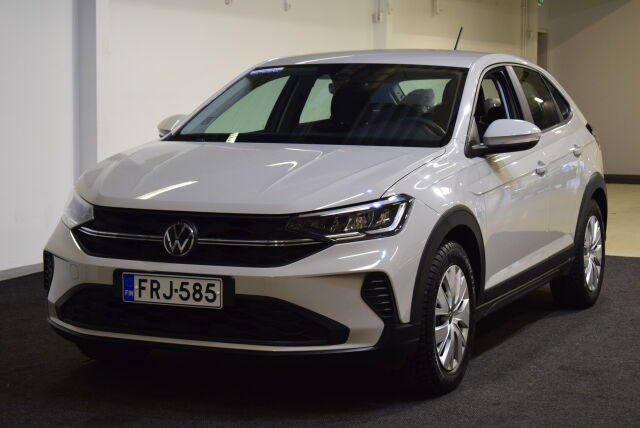 VOLKSWAGEN Taigo 2023 Comfort 1,0 TSI 70 kW * Merkkihuollettu * Pörhötakuu 1.v/ 20000 km*