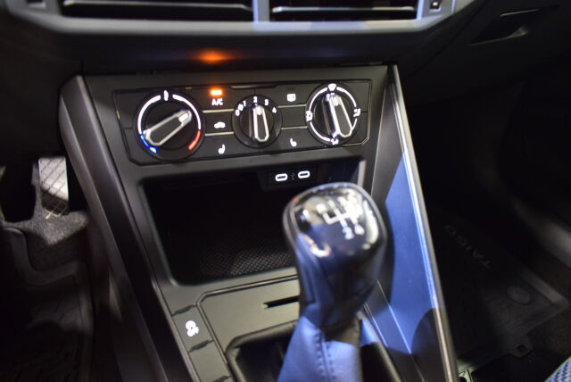 VOLKSWAGEN Taigo 2023 Comfort 1,0 TSI 70 kW * Merkkihuollettu * Pörhötakuu 1.v/ 20000 km*
