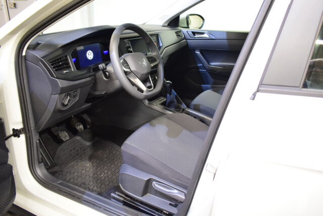 VOLKSWAGEN Taigo 2023 Comfort 1,0 TSI 70 kW * Merkkihuollettu * Pörhötakuu 1.v/ 20000 km*