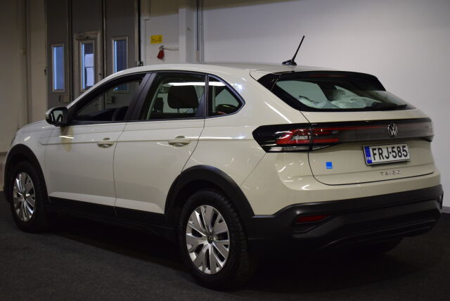 VOLKSWAGEN Taigo 2023 Comfort 1,0 TSI 70 kW * Merkkihuollettu * Pörhötakuu 1.v/ 20000 km*