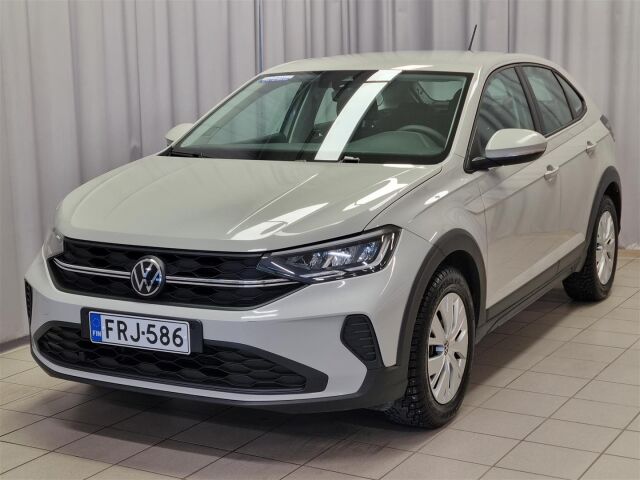 VOLKSWAGEN Taigo 2023 Comfort 1,0 TSI 70 kW / Vakionopeudensäädin / Lohkolämmitin