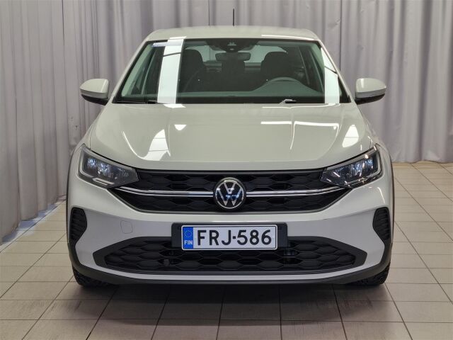 VOLKSWAGEN Taigo 2023 Comfort 1,0 TSI 70 kW / Vakionopeudensäädin / Lohkolämmitin