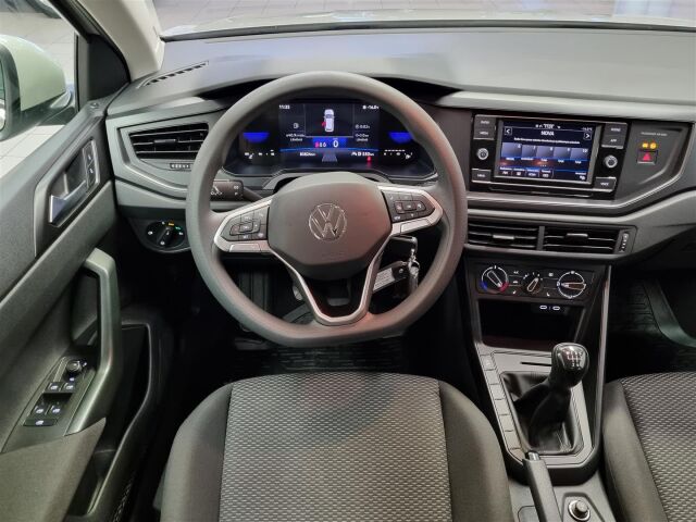 VOLKSWAGEN Taigo 2023 Comfort 1,0 TSI 70 kW / Vakionopeudensäädin / Lohkolämmitin