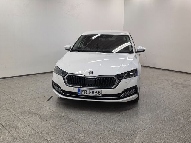 SKODA Octavia 2023 1.0 TSI Style eTEC DSG Autom.