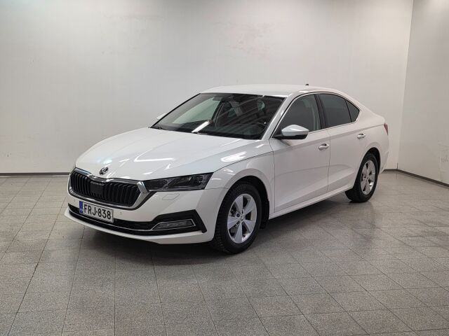 SKODA Octavia 2023 1.0 TSI Style eTEC DSG Autom.