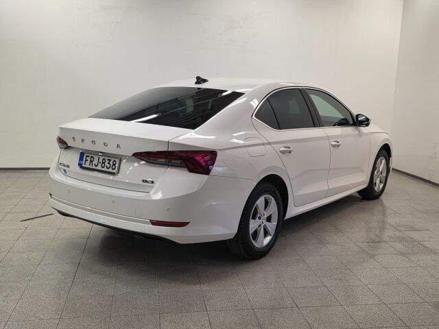 SKODA Octavia 2023 1.0 TSI Style eTEC DSG Autom.