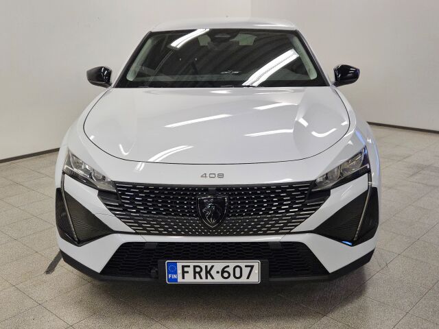 PEUGEOT 408 2023 Allure Launch Edition PureTech 130 EAT8-aut. (viiden vuoden takuu rekisteröintipäivästä alkaen)