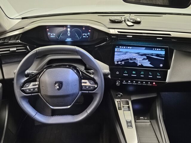 PEUGEOT 408 2023 Allure Launch Edition PureTech 130 EAT8-aut. (viiden vuoden takuu rekisteröintipäivästä alkaen)