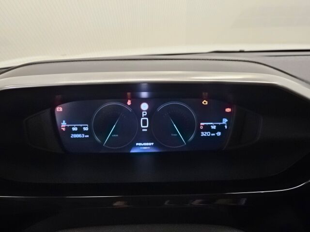PEUGEOT 408 2023 Allure Launch Edition PureTech 130 EAT8-aut. (viiden vuoden takuu rekisteröintipäivästä alkaen)