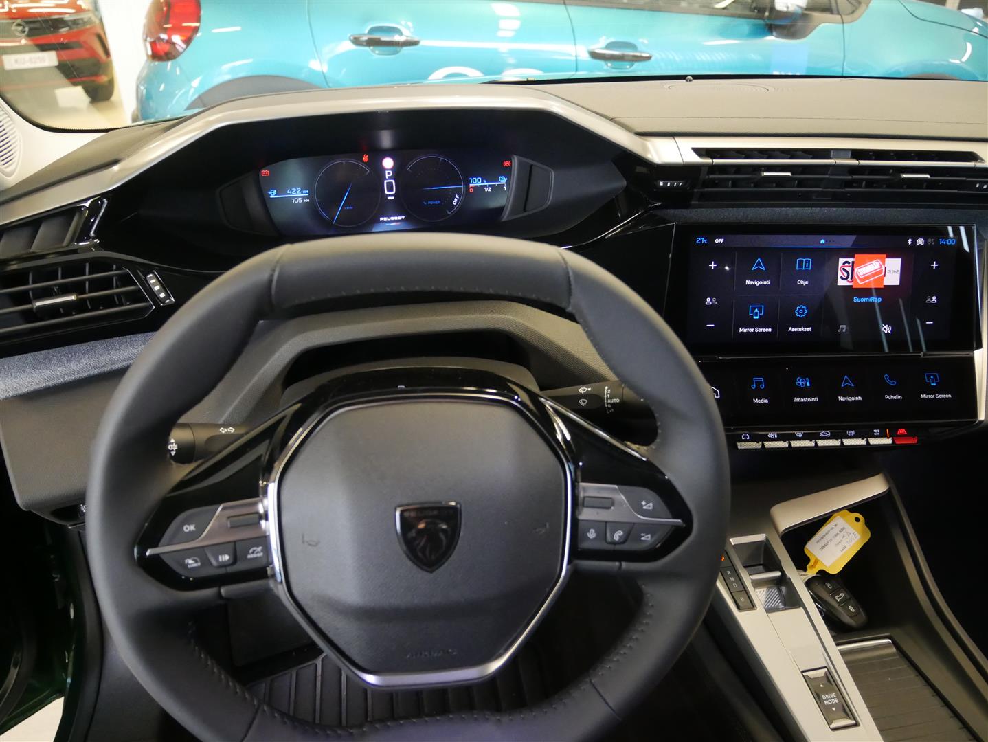 Peugeot e-308 2024, kuva 6/8