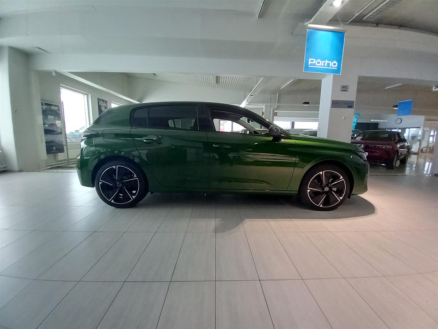 Peugeot e-308 2024, kuva 4/8