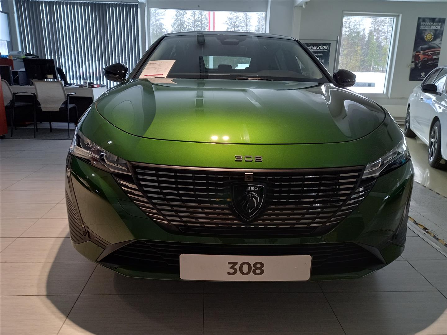 Peugeot e-308 2024, kuva 3/8