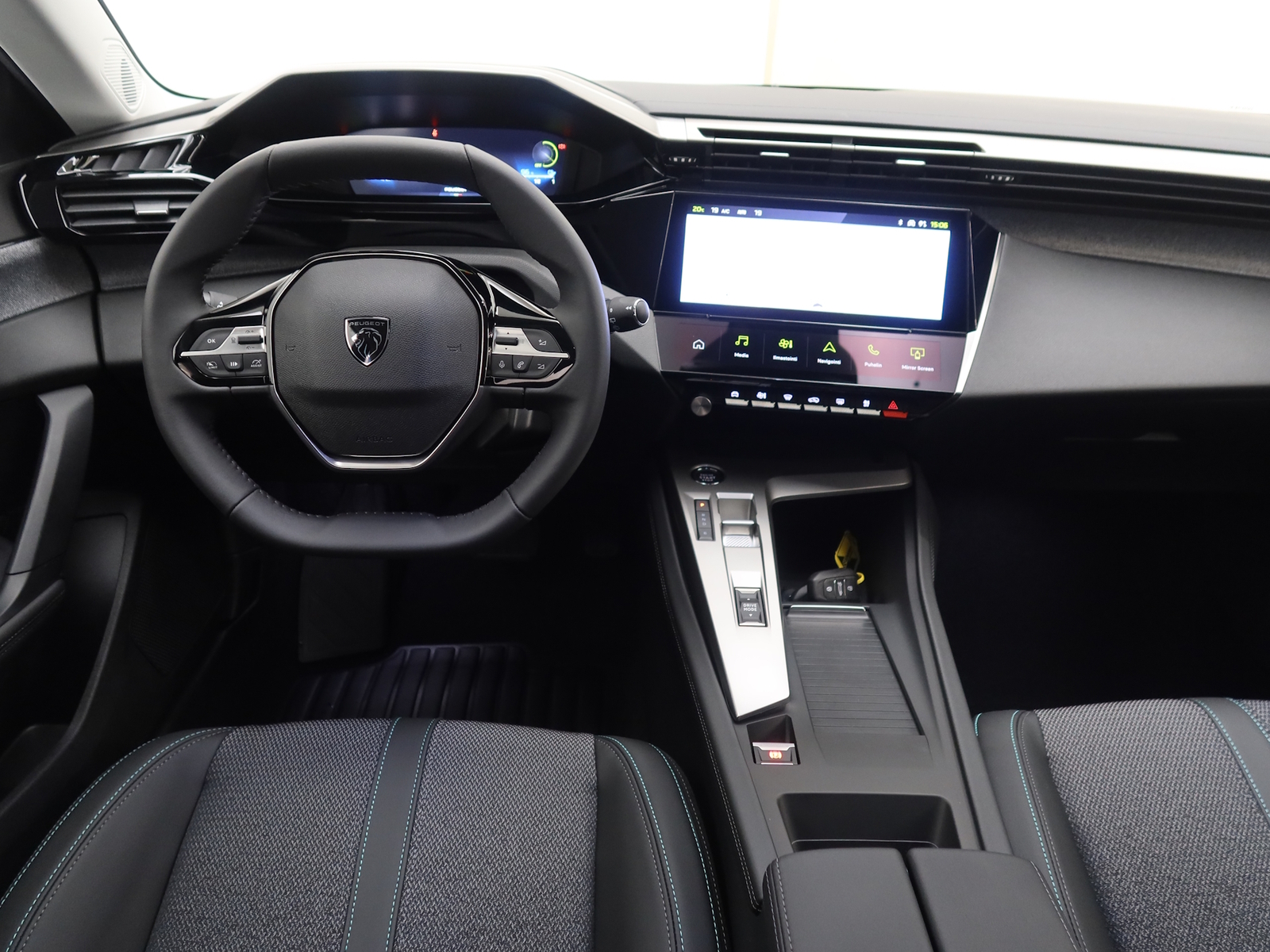 Peugeot e-308 2024, kuva 6/9