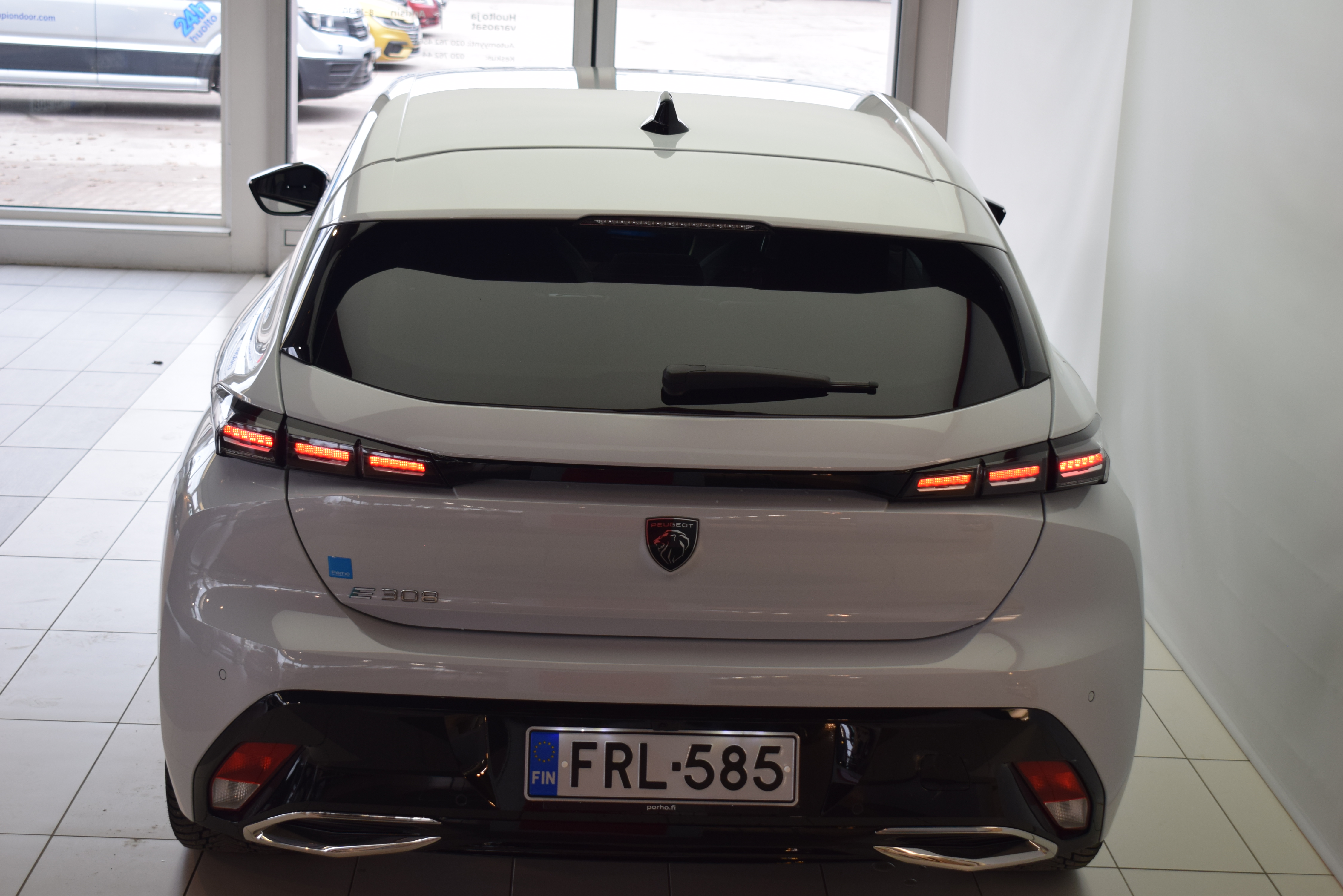 Peugeot e-308 2024, kuva 5/11