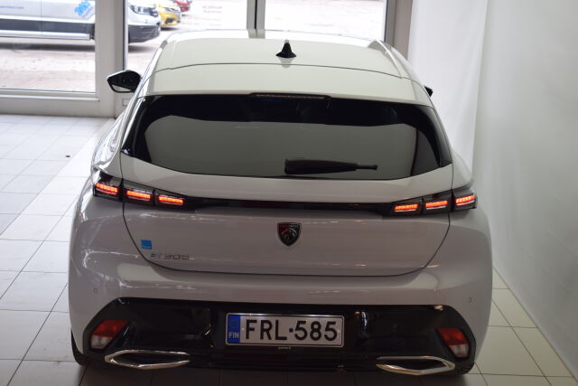 Peugeot E-308 2024 E-308 Allure 54 kwh  156 Automaatti *   2xrenkaat *