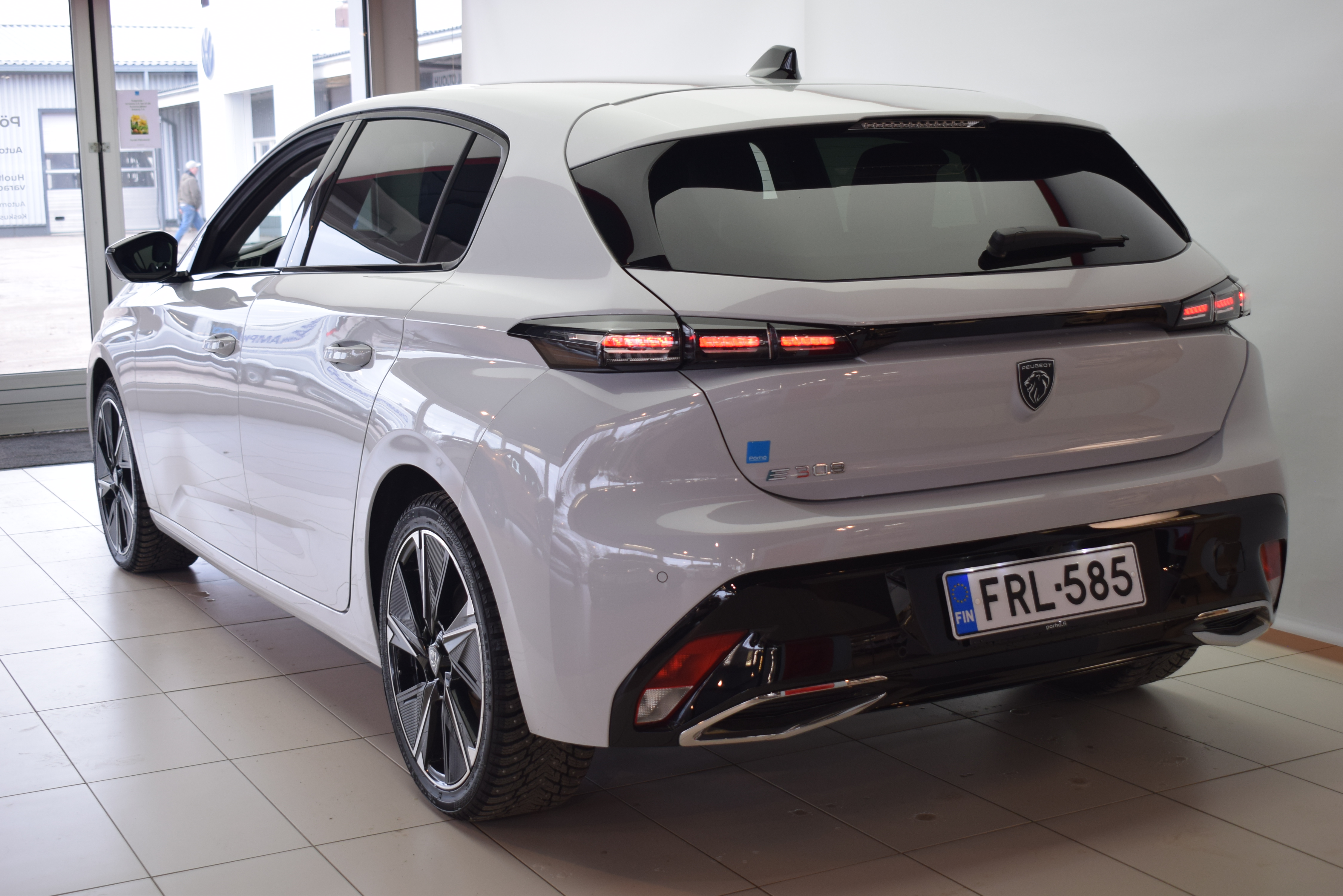 Peugeot e-308 2024, kuva 7/11