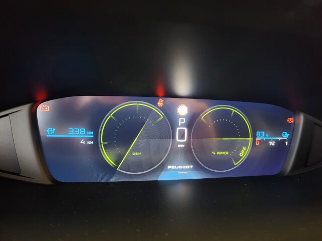 Peugeot E-308 2024 E-308 Allure 54 kwh  156 Automaatti *Esittelykäytöstä hetiluovutukseen ! *