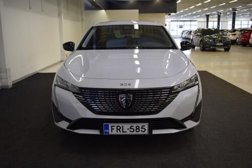 Peugeot E-308 2024 E-308 Allure 54 kwh  156 Automaatti *Esittelykäytöstä hetiluovutukseen ! *
