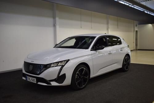 Peugeot E-308 2024 E-308 Allure 54 kwh  156 Automaatti *Esittelykäytöstä hetiluovutukseen ! *