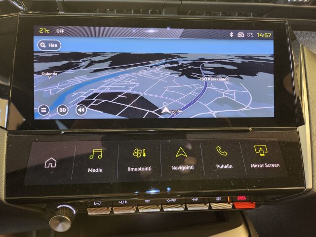 Peugeot E-308 2024 E-308 Allure 54 kwh  156 Automaatti *   2xrenkaat *