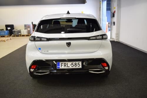 Peugeot E-308 2024 E-308 Allure 54 kwh  156 Automaatti *Esittelykäytöstä hetiluovutukseen ! *