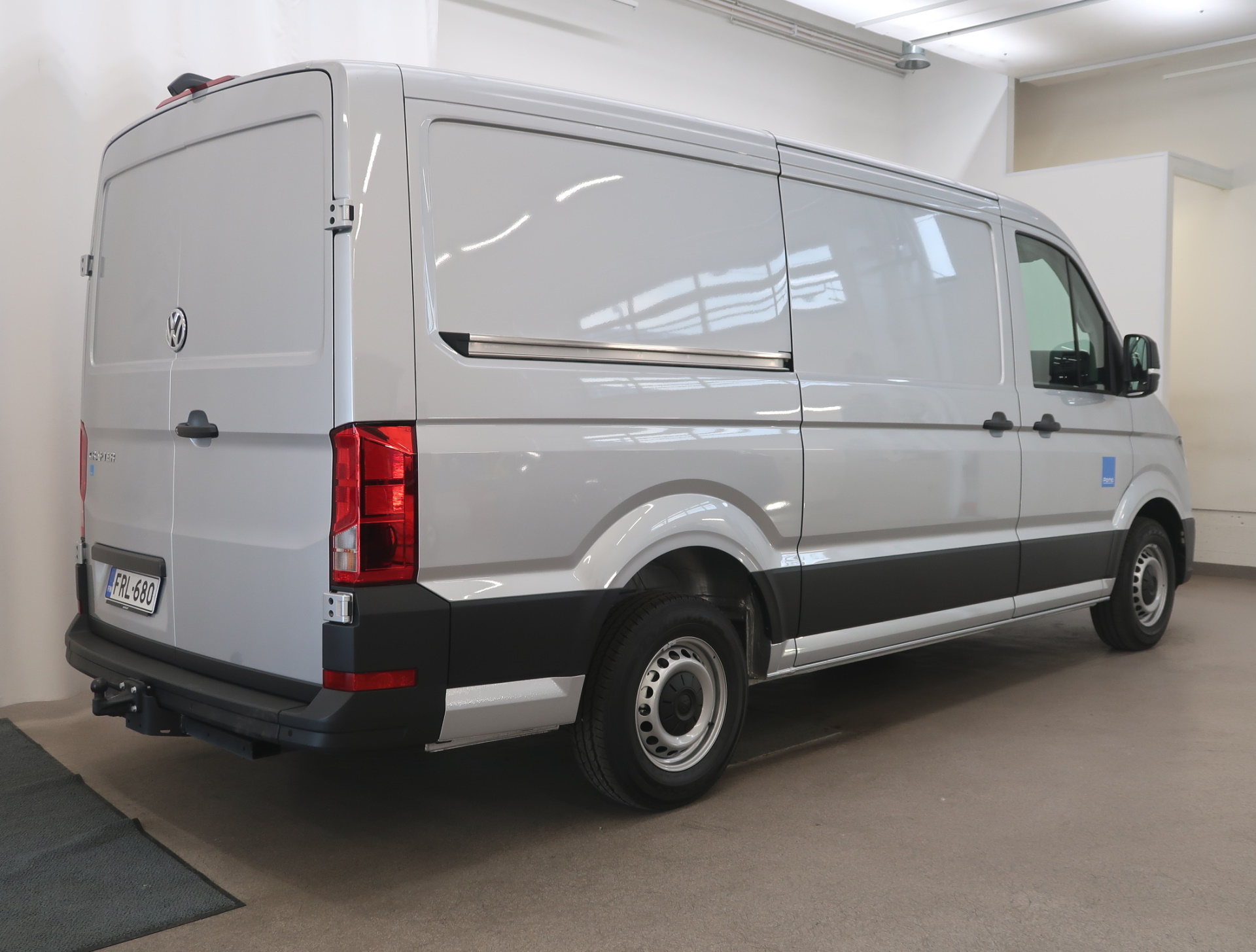 Volkswagen Crafter 2,0 TDI 75 kW, 3640. 2024, kuva 3/9