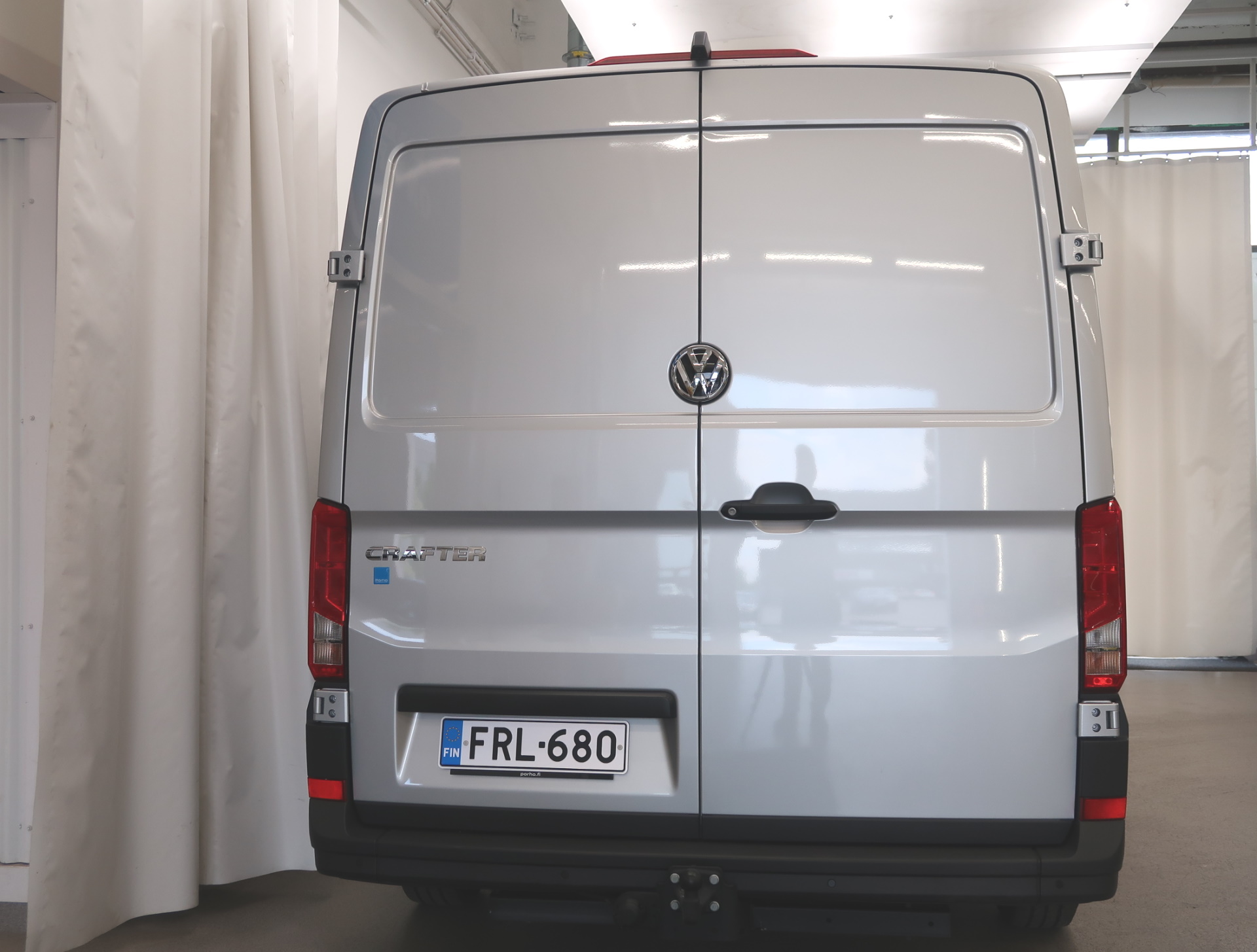 Volkswagen Crafter 2,0 TDI 75 kW, 3640. 2024, kuva 4/9